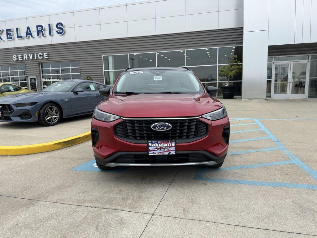 new 2026 Ford Escape car, priced at $36,330