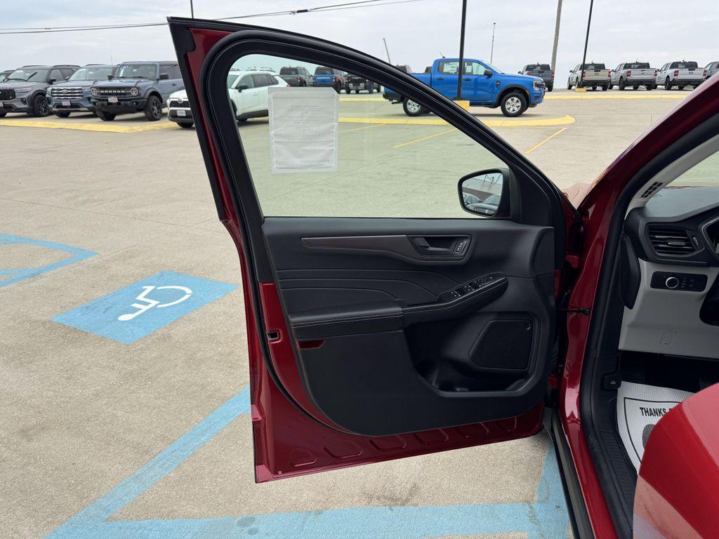 new 2026 Ford Escape car, priced at $36,330