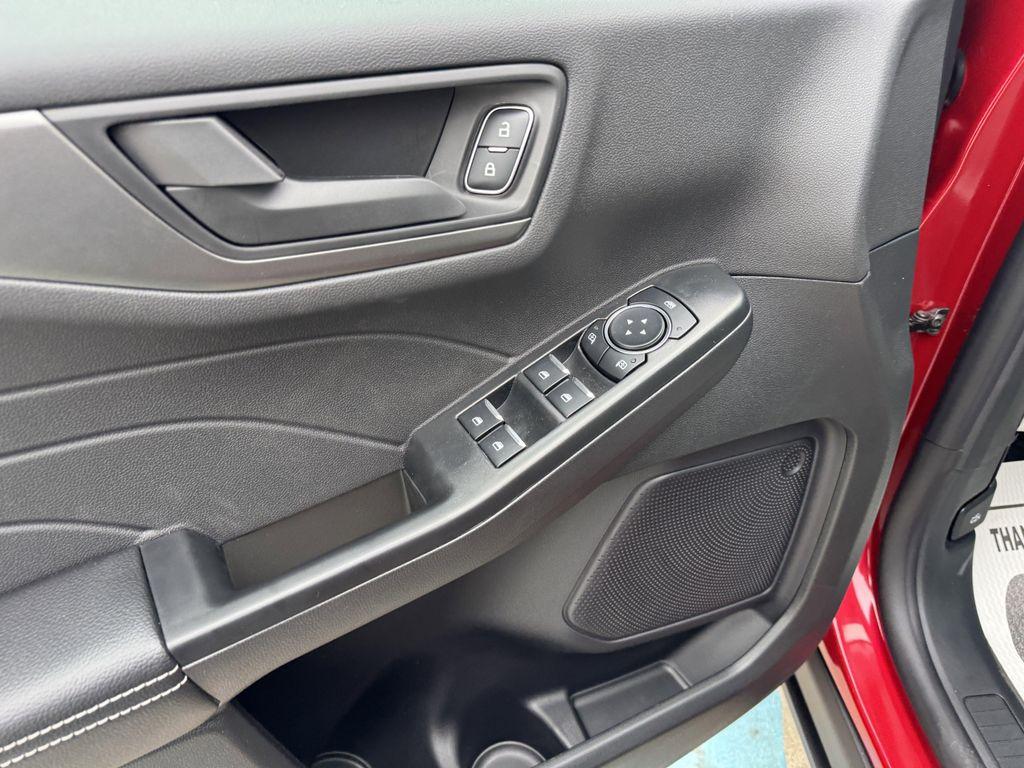 new 2026 Ford Escape car, priced at $36,330