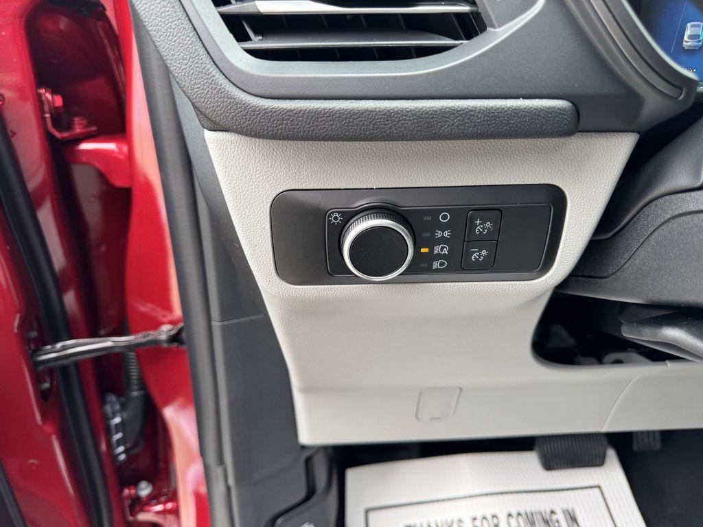 new 2026 Ford Escape car, priced at $36,330