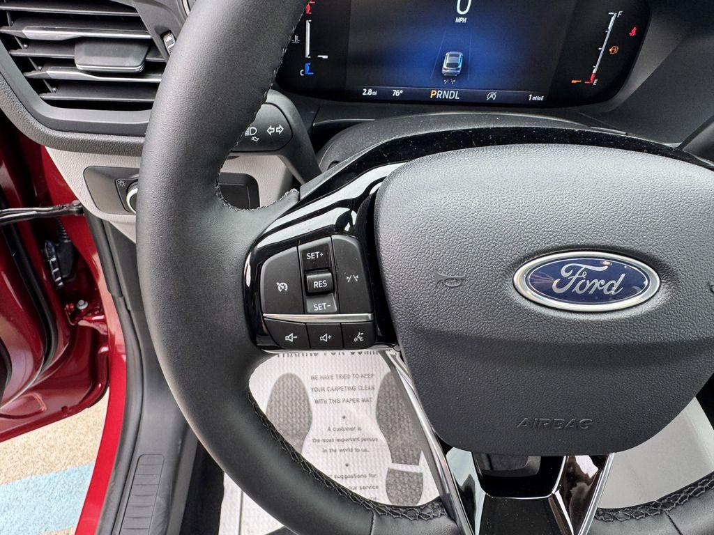 new 2026 Ford Escape car, priced at $36,330