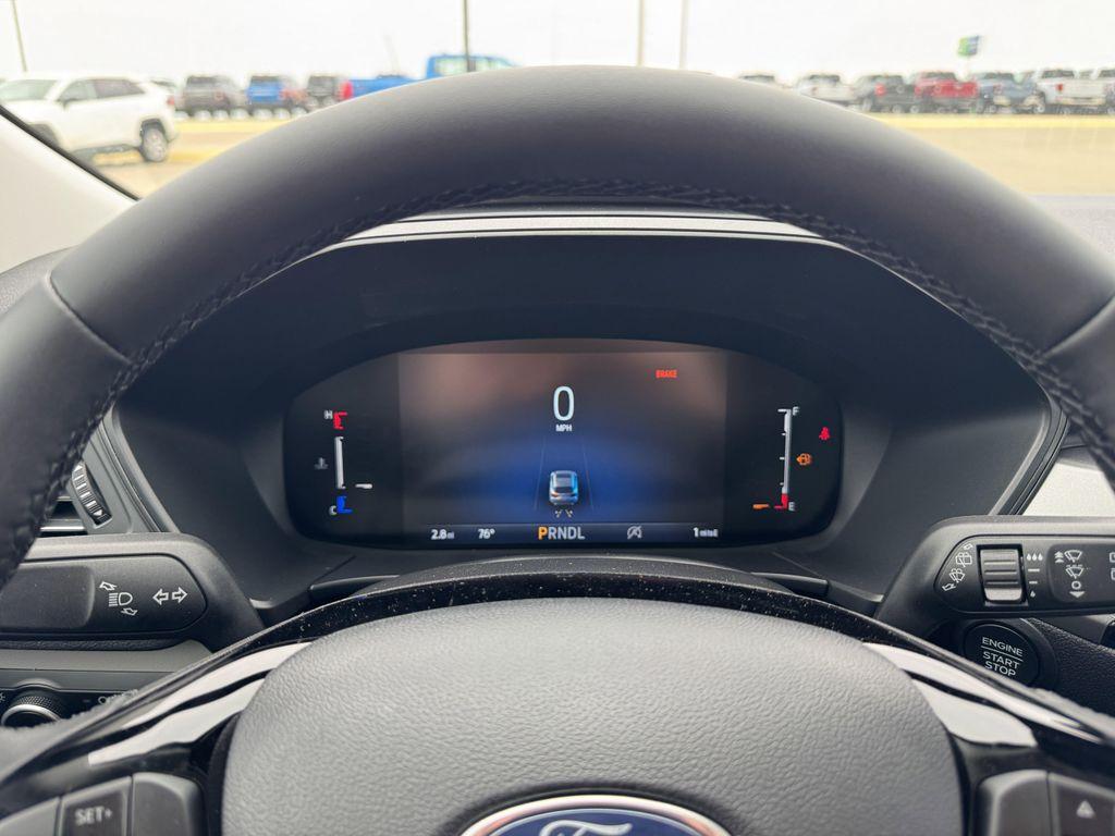 new 2026 Ford Escape car, priced at $36,330