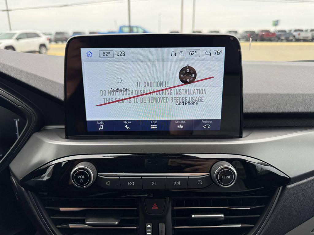 new 2026 Ford Escape car, priced at $36,330