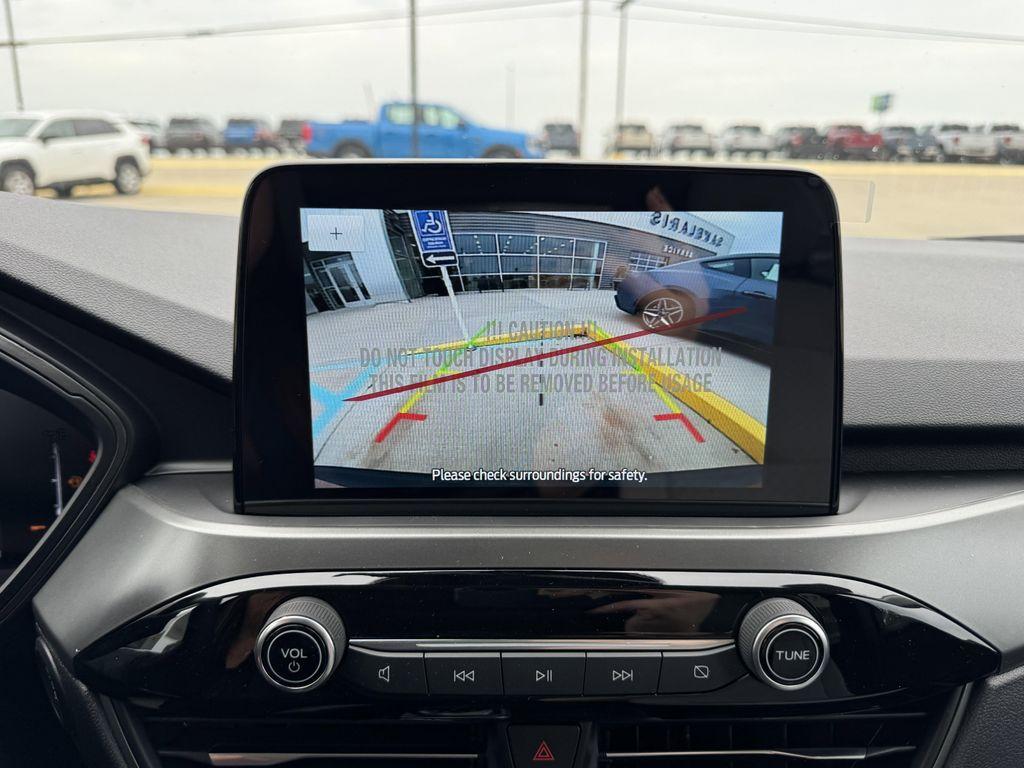 new 2026 Ford Escape car, priced at $36,330