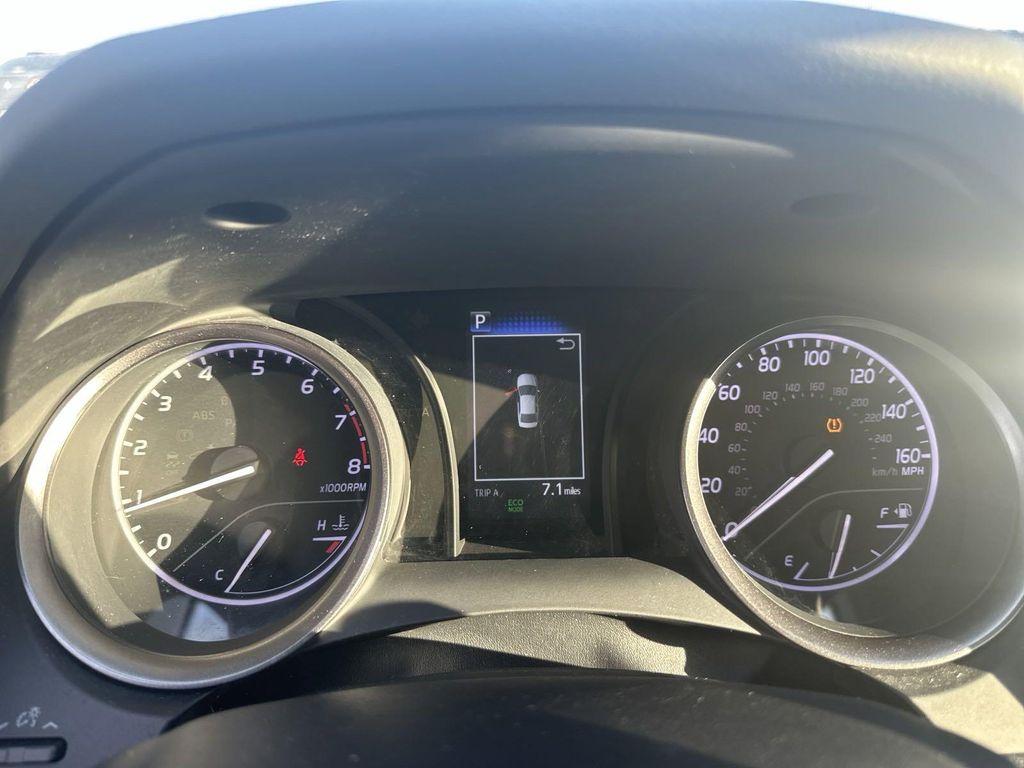 used 2022 Toyota Camry car, priced at $24,999