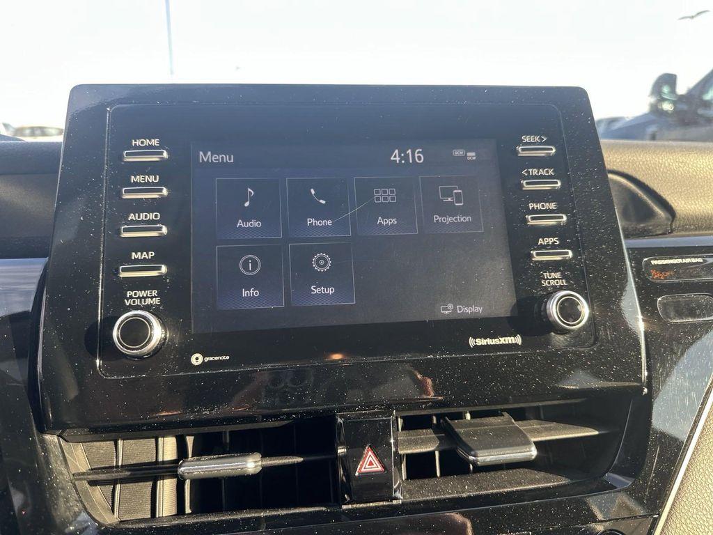 used 2022 Toyota Camry car, priced at $24,999