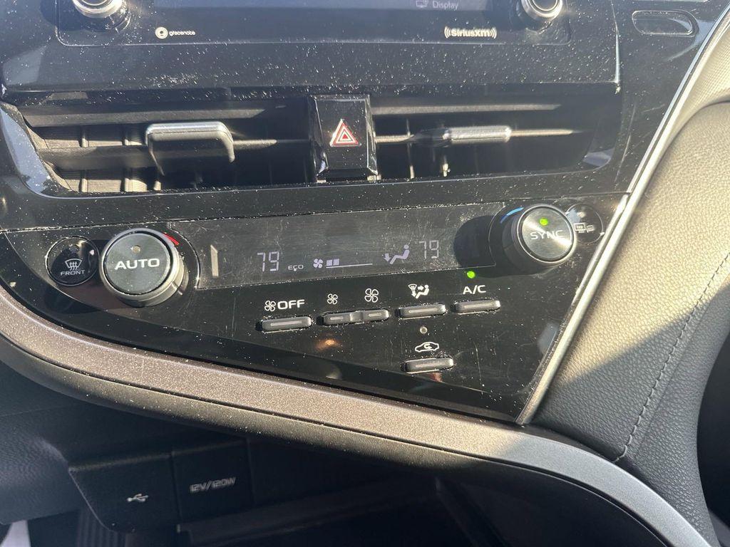 used 2022 Toyota Camry car, priced at $24,999