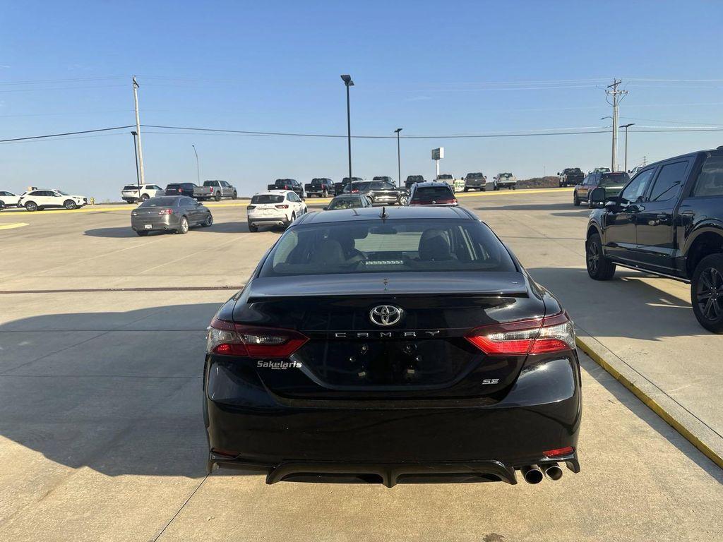 used 2022 Toyota Camry car, priced at $24,999
