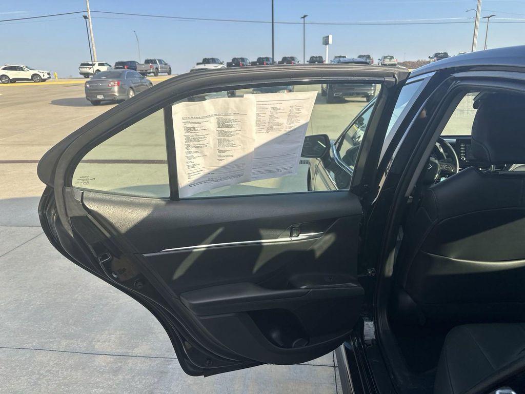 used 2022 Toyota Camry car, priced at $24,999