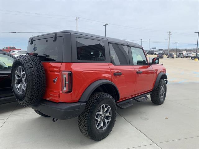 new 2024 Ford Bronco car, priced at $66,980