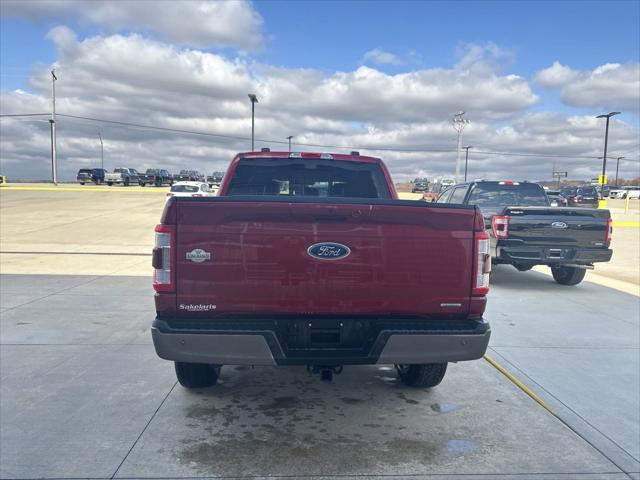 used 2023 Ford F-150 car, priced at $54,499