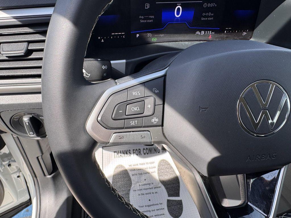 used 2022 Volkswagen Atlas car, priced at $28,990