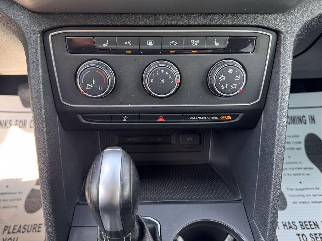 used 2022 Volkswagen Atlas car, priced at $28,990
