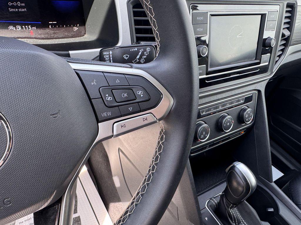 used 2022 Volkswagen Atlas car, priced at $28,990