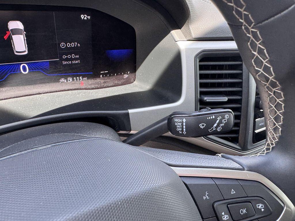 used 2022 Volkswagen Atlas car, priced at $28,990
