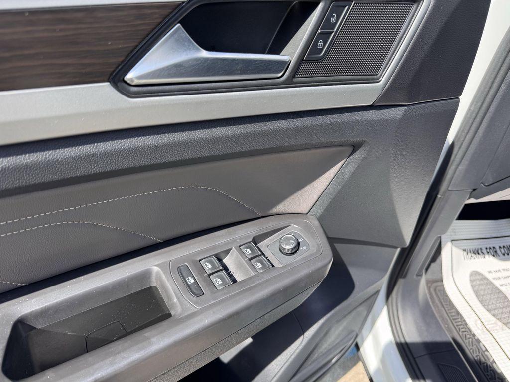 used 2022 Volkswagen Atlas car, priced at $28,990