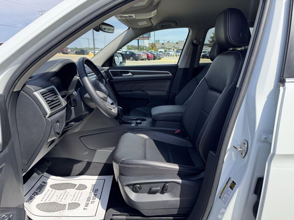 used 2022 Volkswagen Atlas car, priced at $28,990