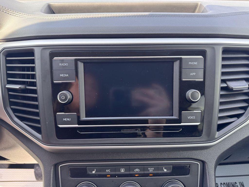 used 2022 Volkswagen Atlas car, priced at $28,990