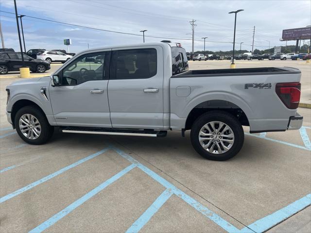 new 2024 Ford F-150 car, priced at $64,650