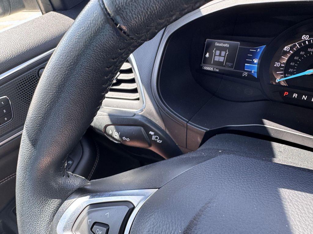 used 2024 Ford Edge car, priced at $32,990
