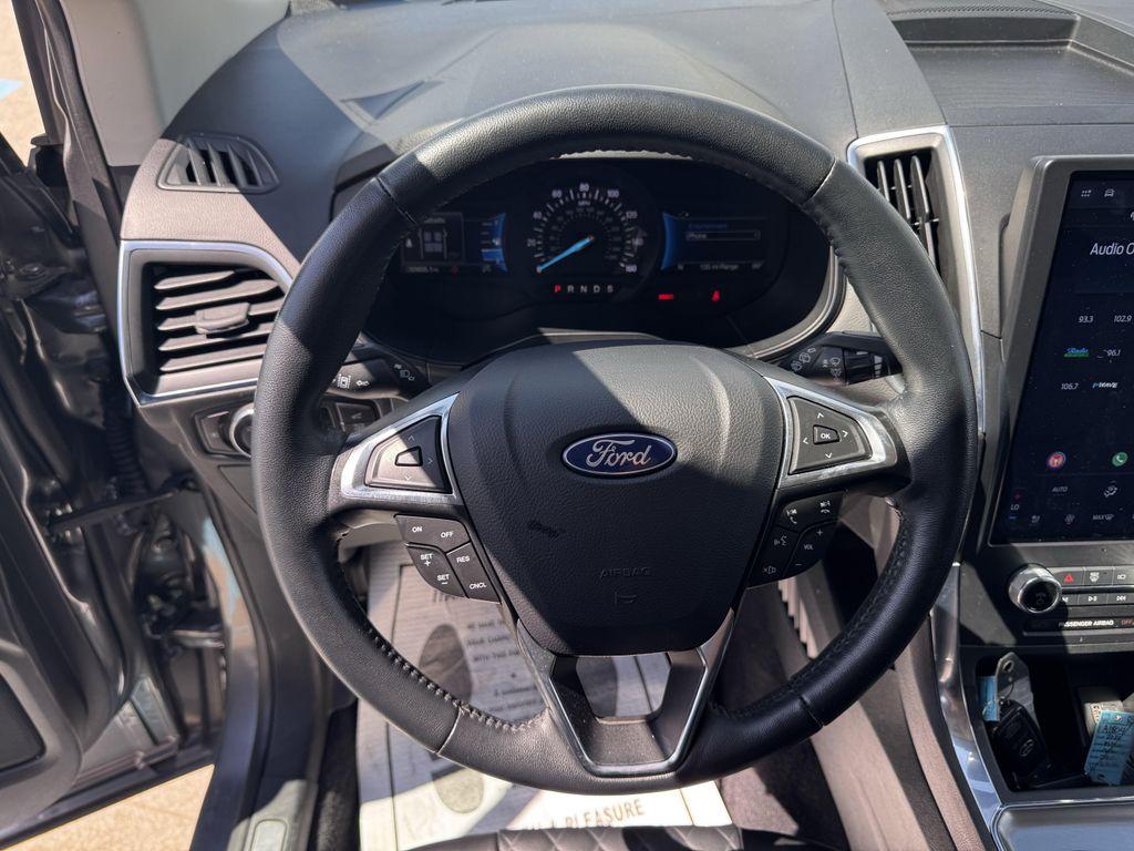 used 2024 Ford Edge car, priced at $32,990