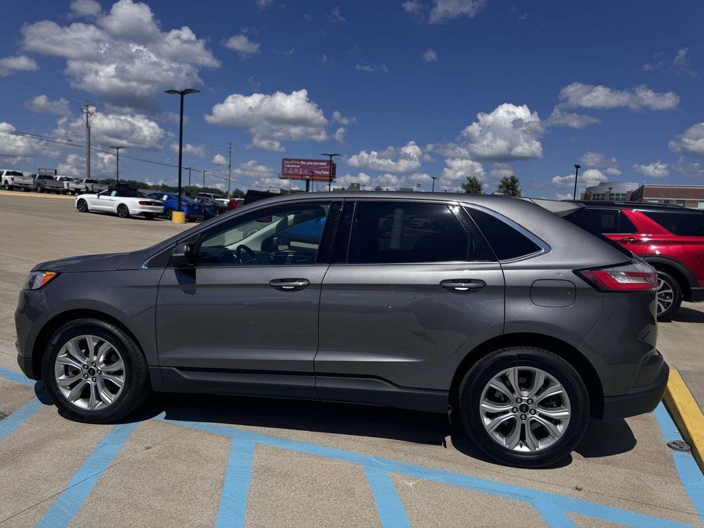used 2024 Ford Edge car, priced at $32,990