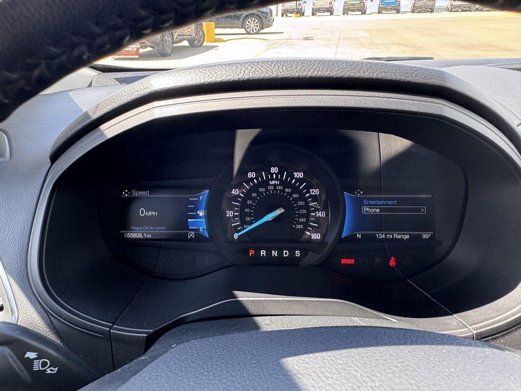 used 2024 Ford Edge car, priced at $32,990