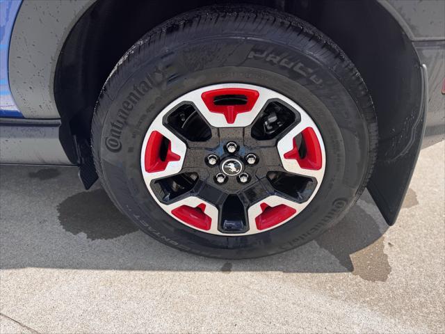 new 2024 Ford Bronco Sport car