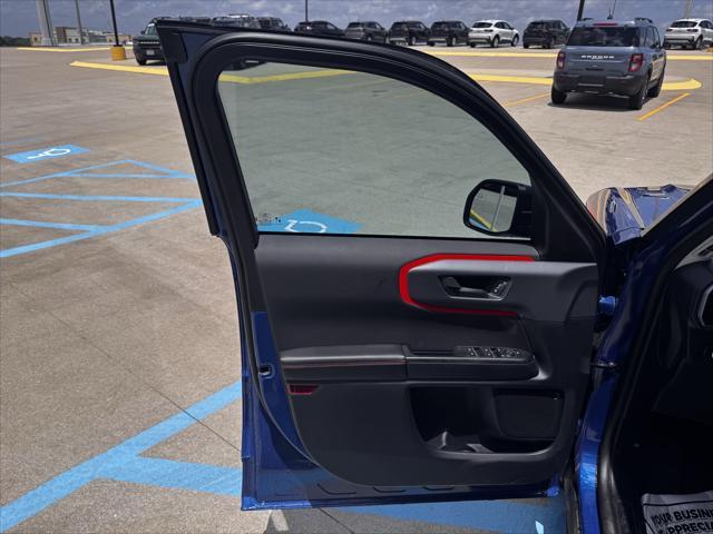 new 2024 Ford Bronco Sport car