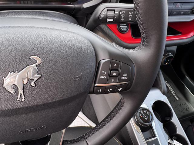 new 2024 Ford Bronco Sport car