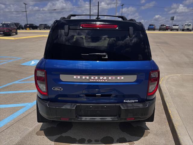 new 2024 Ford Bronco Sport car