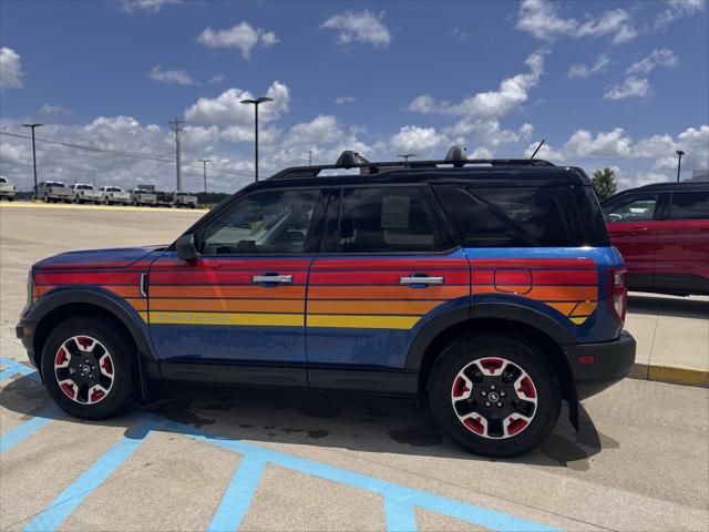 new 2024 Ford Bronco Sport car