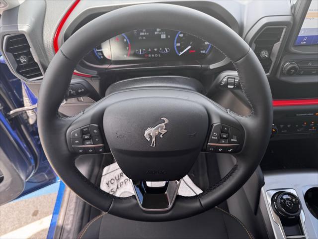 new 2024 Ford Bronco Sport car