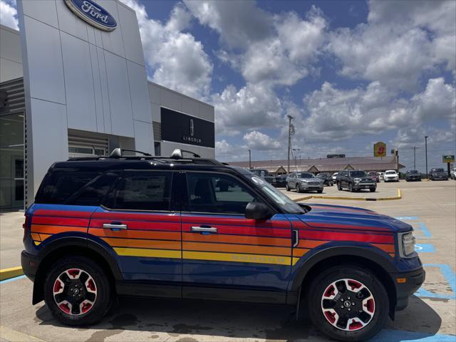 new 2024 Ford Bronco Sport car