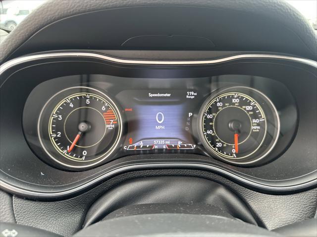 used 2023 Jeep Cherokee car, priced at $26,700