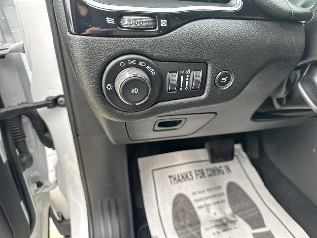 used 2023 Jeep Cherokee car, priced at $26,700