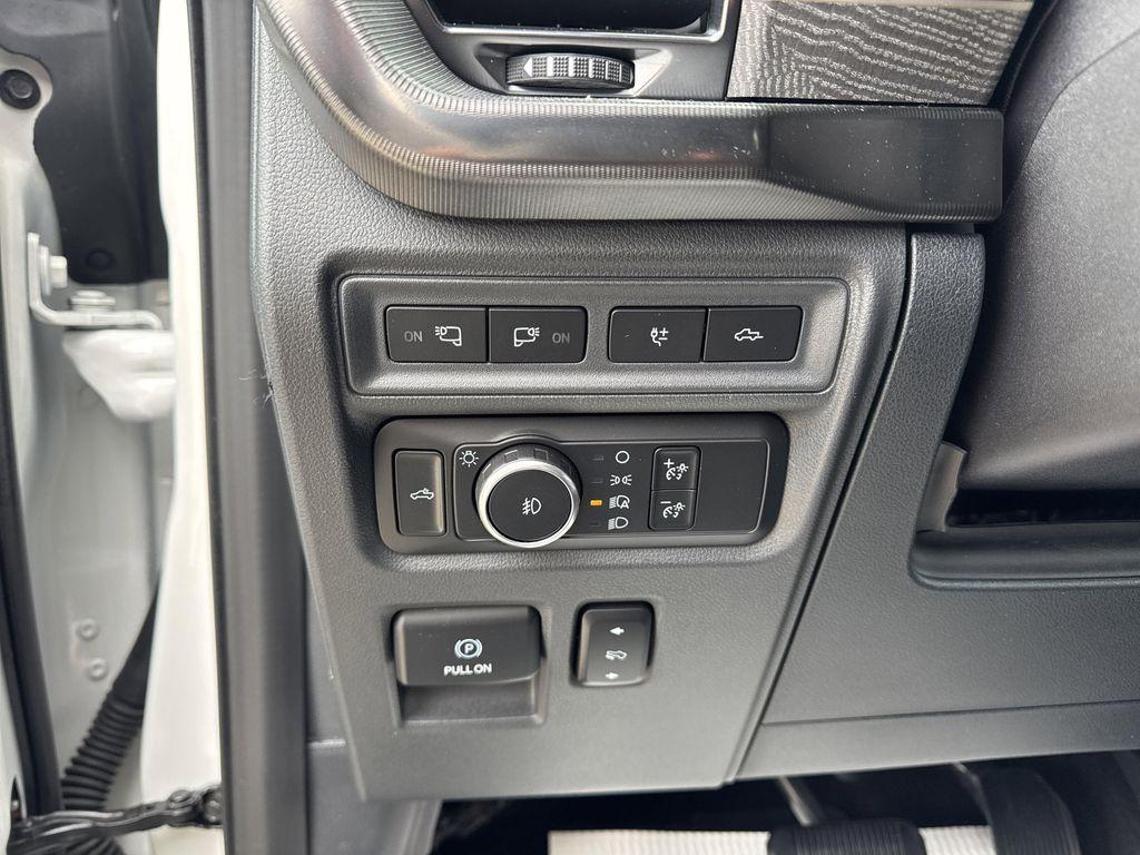 used 2021 Ford F-150 car, priced at $49,990