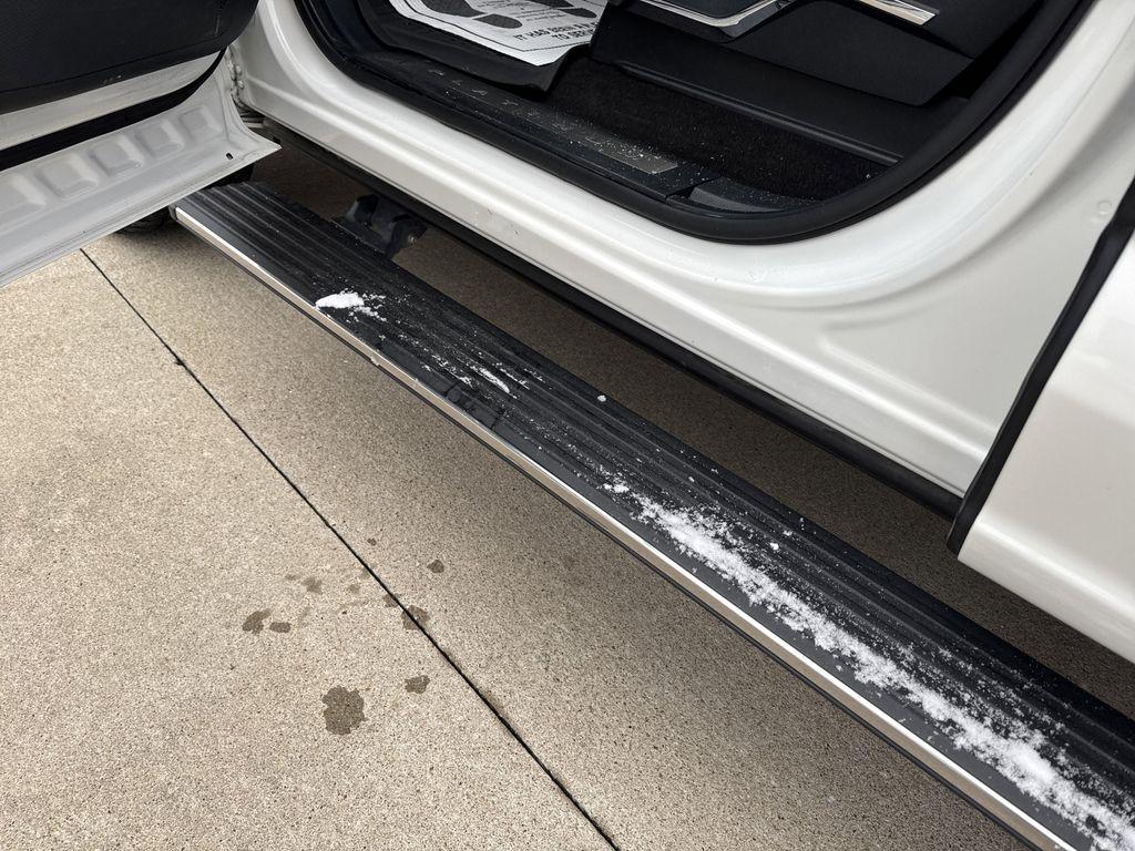 used 2021 Ford F-150 car, priced at $49,990