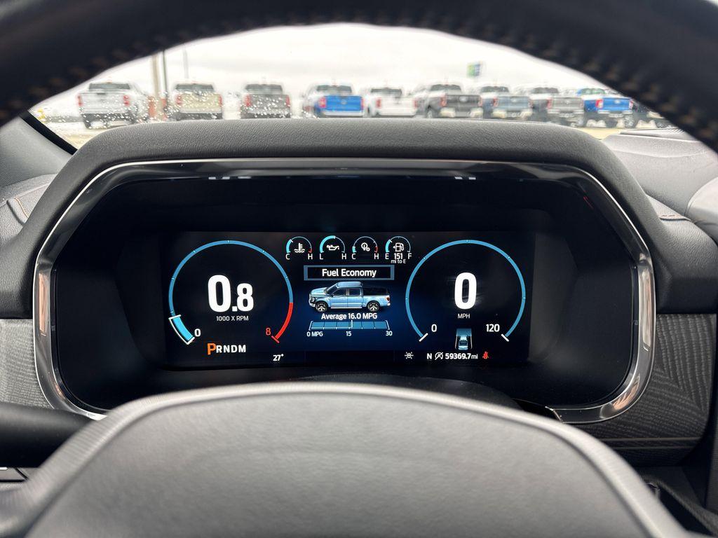 used 2021 Ford F-150 car, priced at $49,990