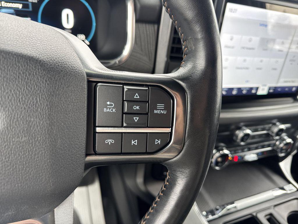 used 2021 Ford F-150 car, priced at $49,990