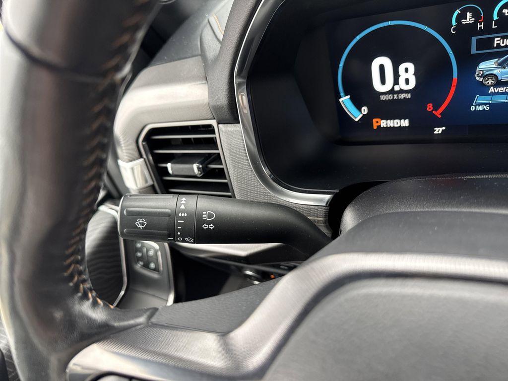 used 2021 Ford F-150 car, priced at $49,990