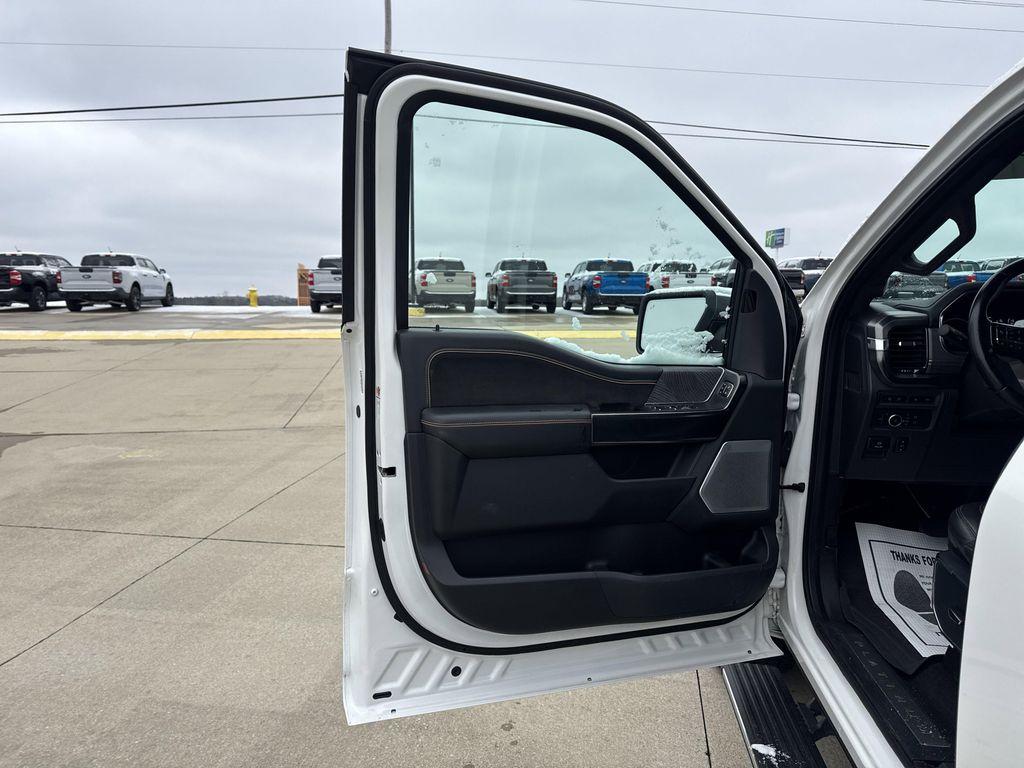 used 2021 Ford F-150 car, priced at $49,990