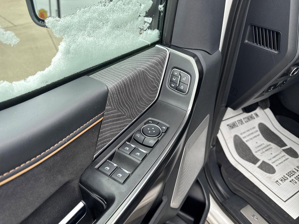 used 2021 Ford F-150 car, priced at $49,990