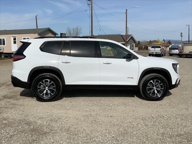 new 2025 GMC Acadia car, priced at $55,695