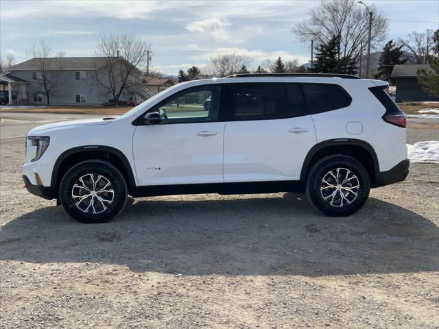 new 2025 GMC Acadia car, priced at $55,695