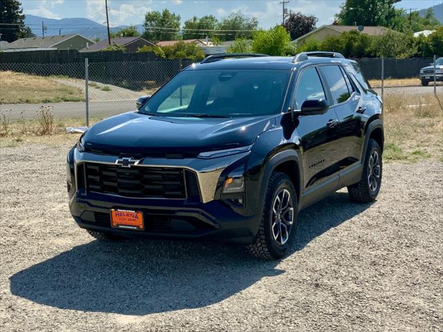 new 2026 Chevrolet Equinox car, priced at $37,340