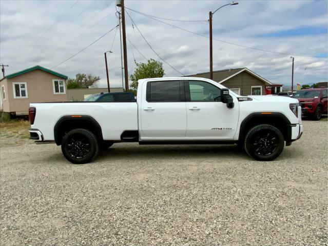 new 2025 GMC Sierra 3500 car, priced at $75,501