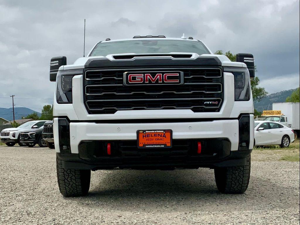 new 2025 GMC Sierra 3500 car, priced at $74,999