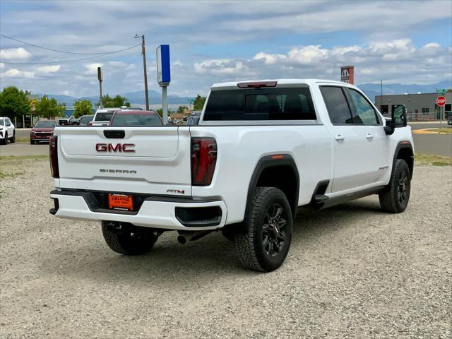 new 2025 GMC Sierra 3500 car, priced at $75,501