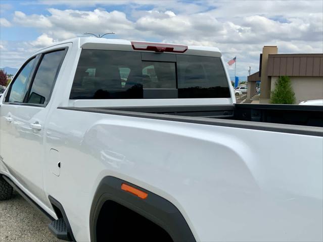 new 2025 GMC Sierra 3500 car, priced at $75,501